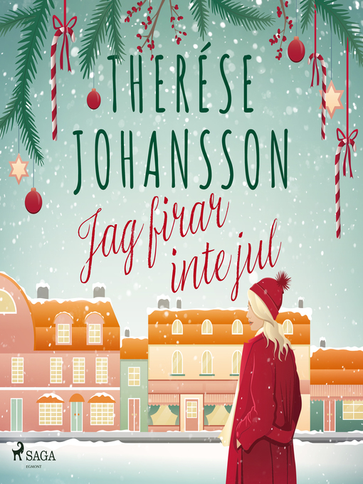 Title details for Jag firar inte jul by Therése Johansson - Wait list